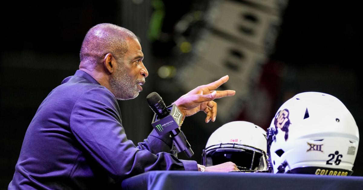 Deion Sanders Builds Colorado's Top Recruiting Class by Bucking Traditional Football Norms