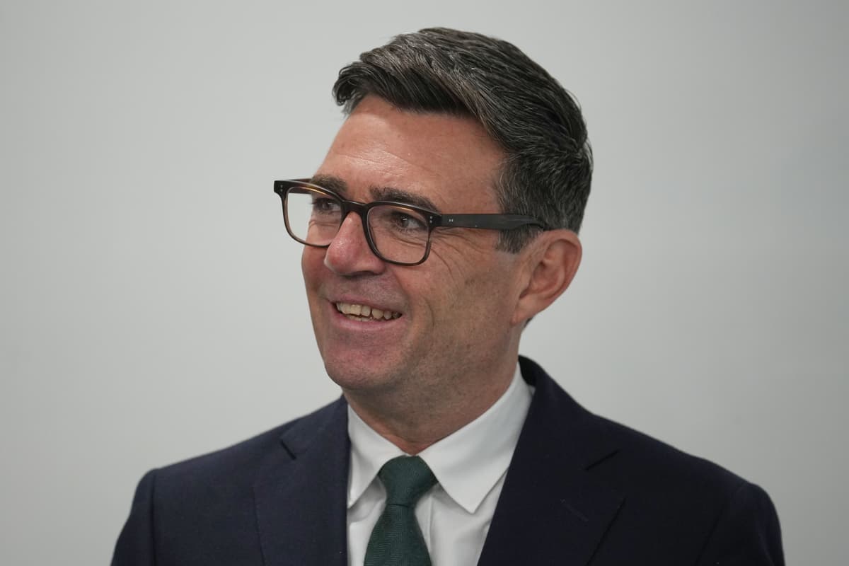 Prime Minister Burnham Vows to Defend Britain's National Interest in Dealings with President Trump