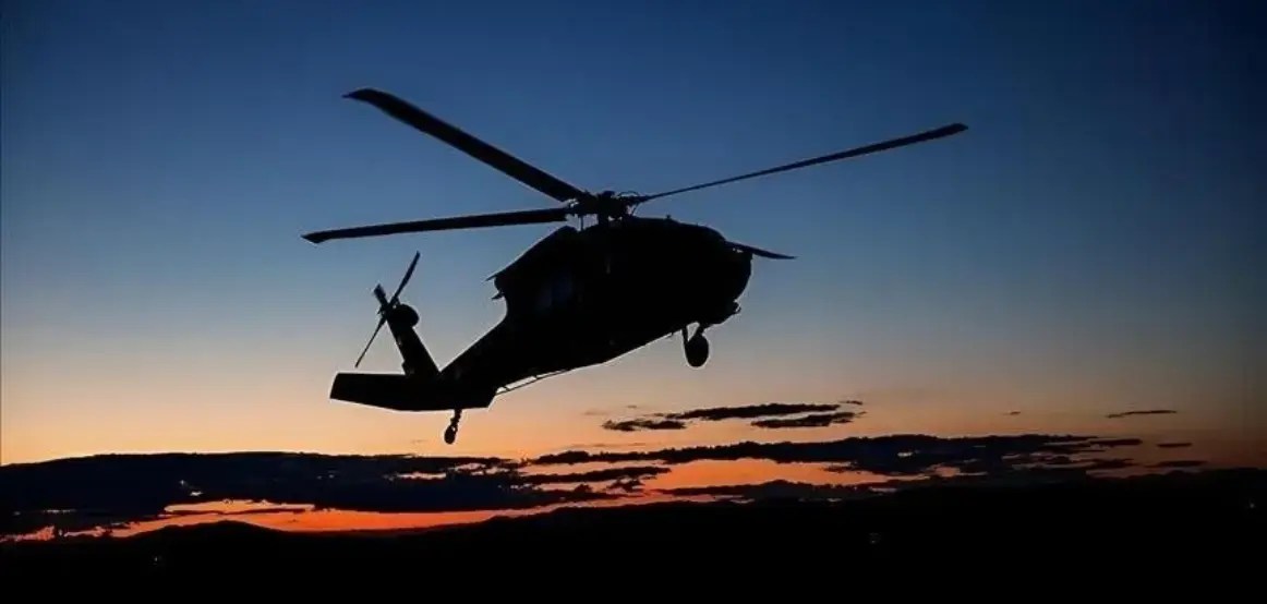 Seven Die in Argentina Helicopter Crash During Wildfire Drill in Rugged Park