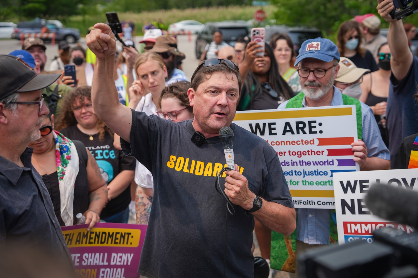 Maine Democrats Nominate Troy Jackson as Platner's Replacement, Faces Susan Collins in November