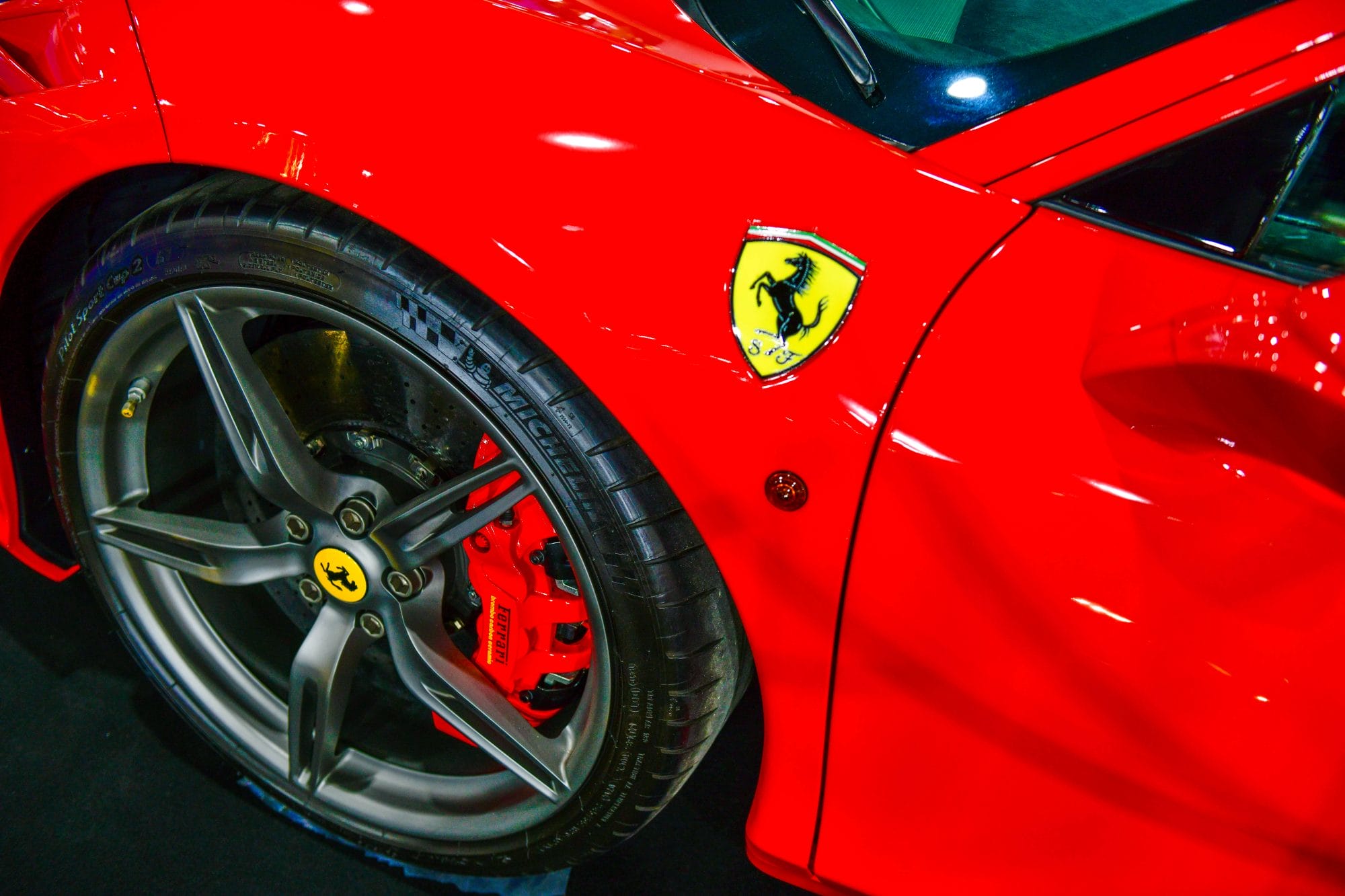 Ferrari Raises 2026 Profit Forecast to €3 Billion on Strong Personalized Model Demand