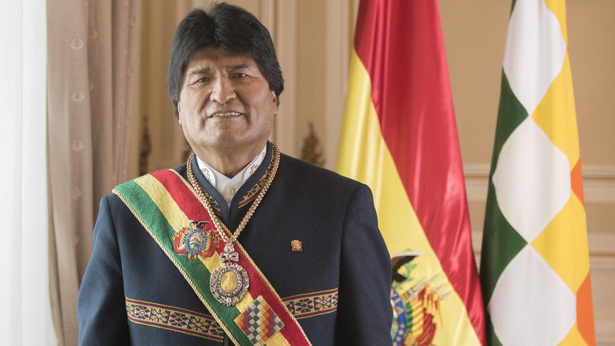 Bolivia Issues Arrest Warrant for Former President Morales Over Terrorism, Armed Uprising During Blockades
