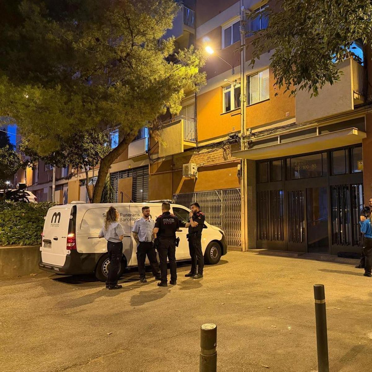 Man Arrested in Barcelona for Woman's Knife Murder, Witnessed by Her Children