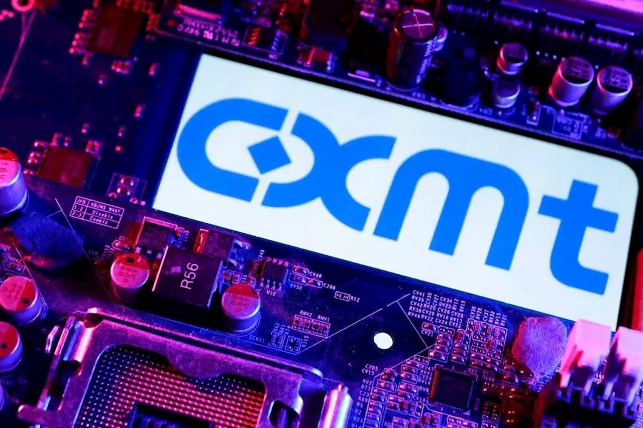 CXMT's Shanghai Debut Surges 470%, Becoming China's Most Valuable Listed Company