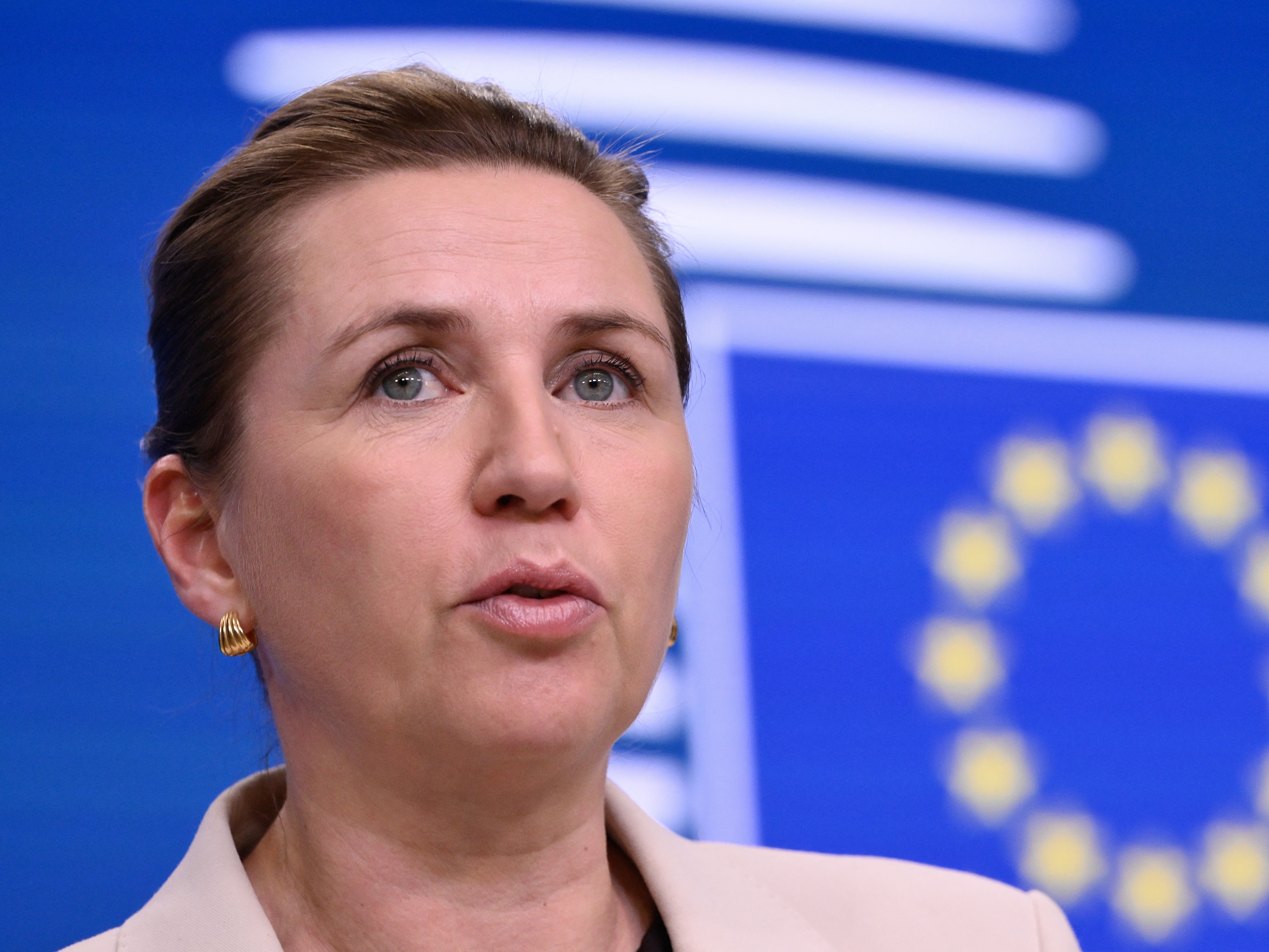 Danish Prime Minister Vows to Defend Greenland After Trump Renews Bid