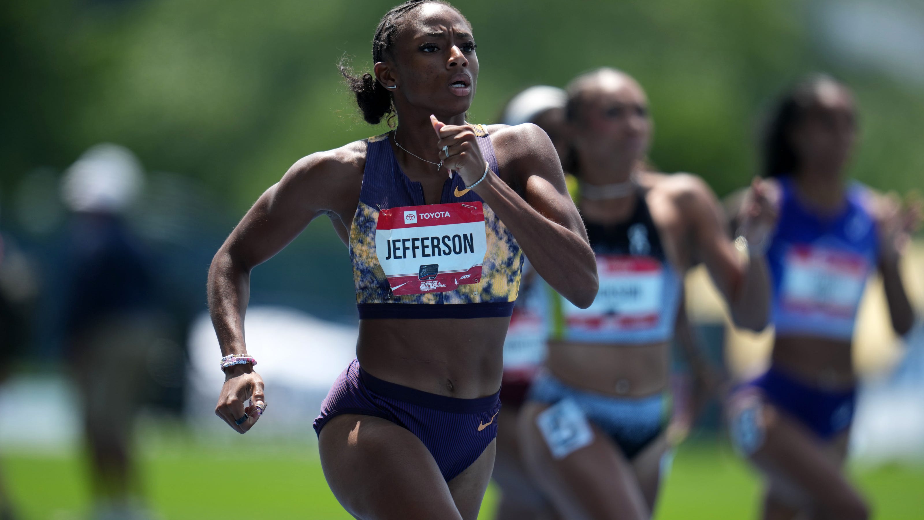 USA Track & Field Championships: Lyles Wins Sixth Title, New Champions Emerge in NYC Return