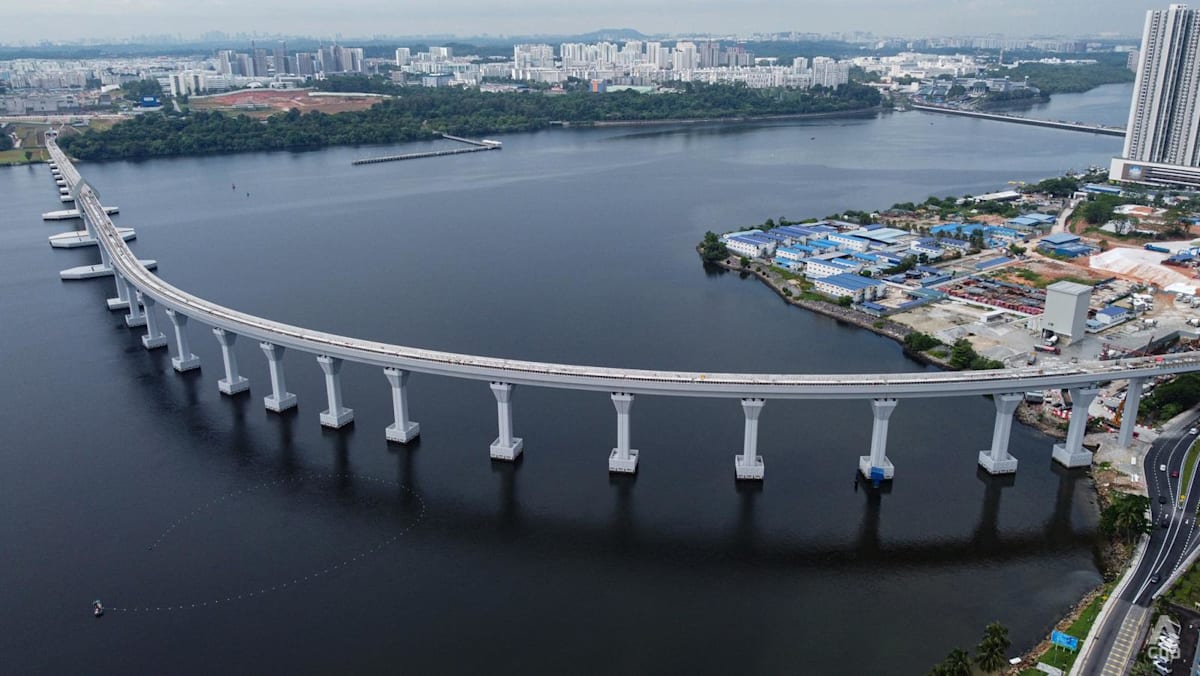 RTS Link to Drive S$1.05 Billion Singaporean Spending in JB, Intensifying Retail Competition
