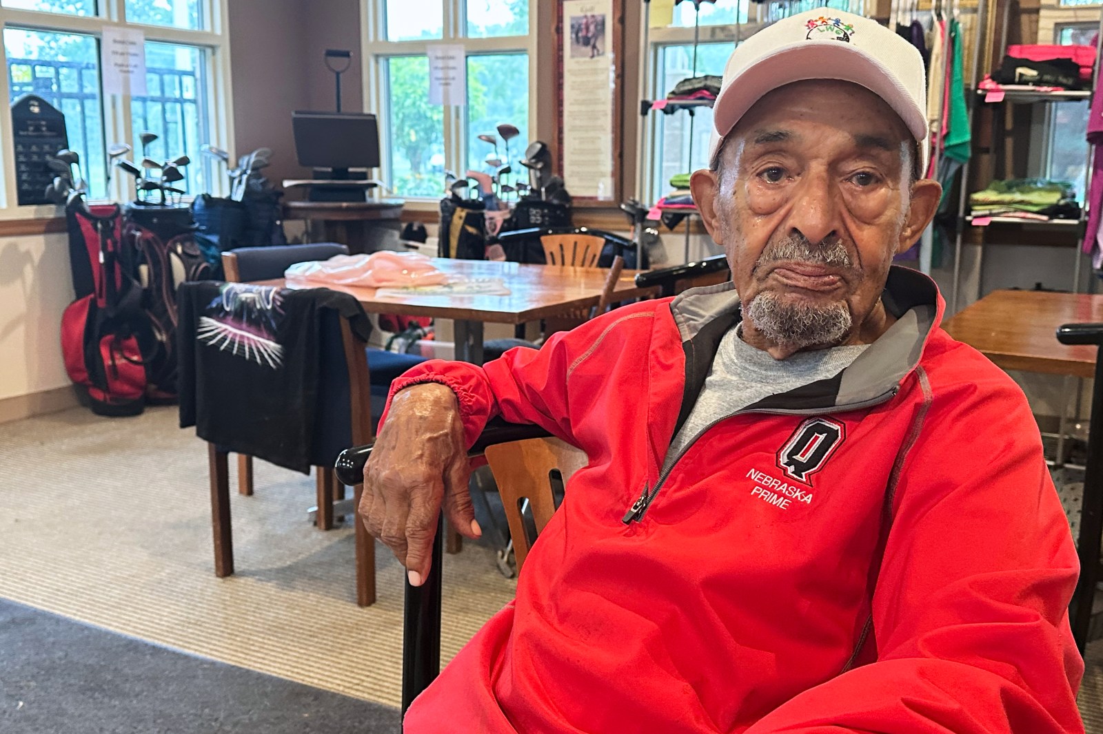 Omaha Golfer Bob Walls, 103, Defies Age on Course, Still Chases Birdies and Volunteers