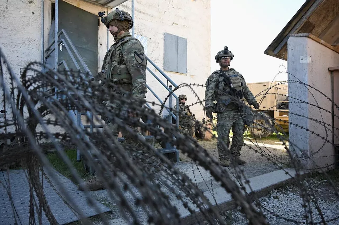 US Reviews Europe Defense Posture, Urging NATO Allies to Lead as Focus Shifts to China