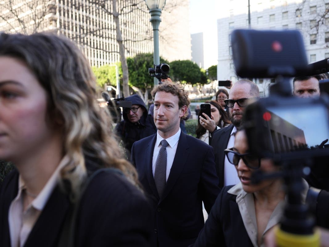 Meta and Google appeal $6M verdict over teen social media addiction liability
