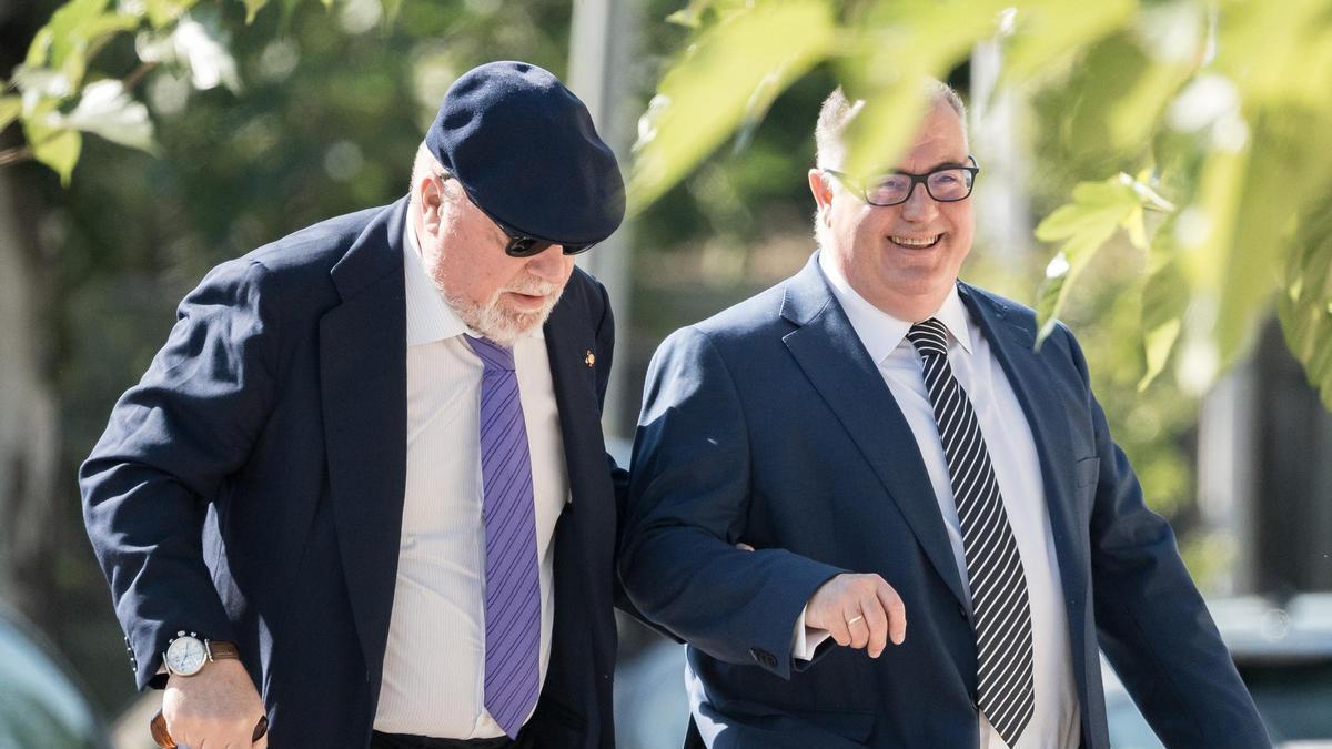 Villarejo's Defense Seeks Acquittal, Alleges Bárcenas Created 'Kitchen' With Journalists, Discrediting Agenda Evidence