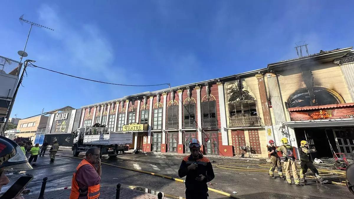 Judge orders trial for seven accused in Murcia nightclub fire, clears City Council liability.