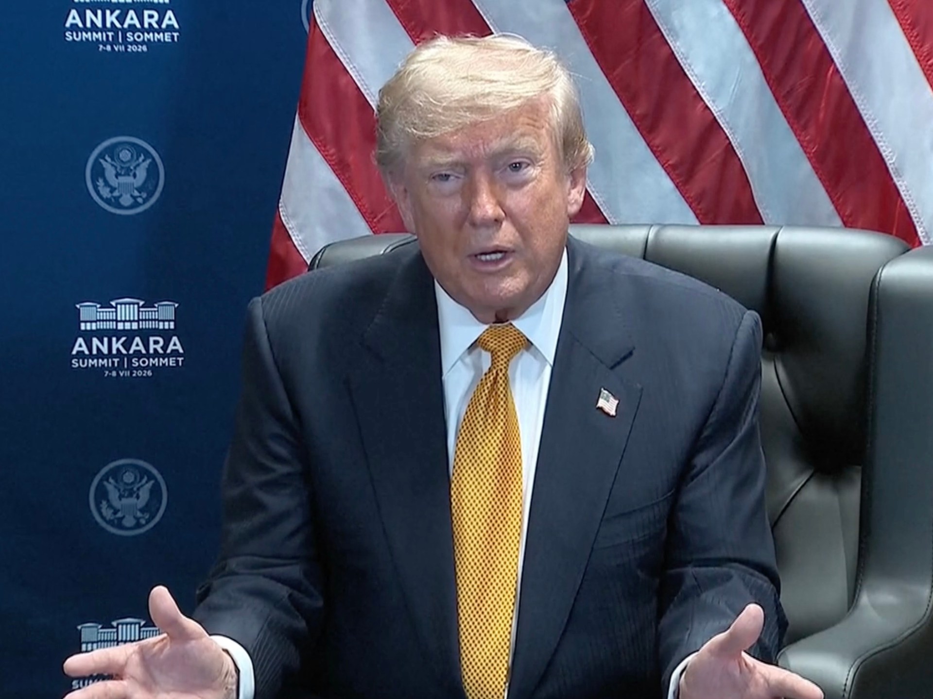 Trump Declares Iran MoU Over; Global Markets Slide Amid Escalating Tensions