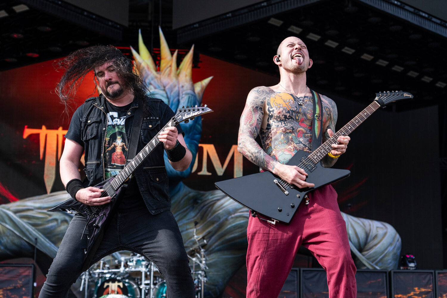 Trivium Kicks Off North American Tour with In Flames, Previews Eleventh Album; Tickets On Sale July 24