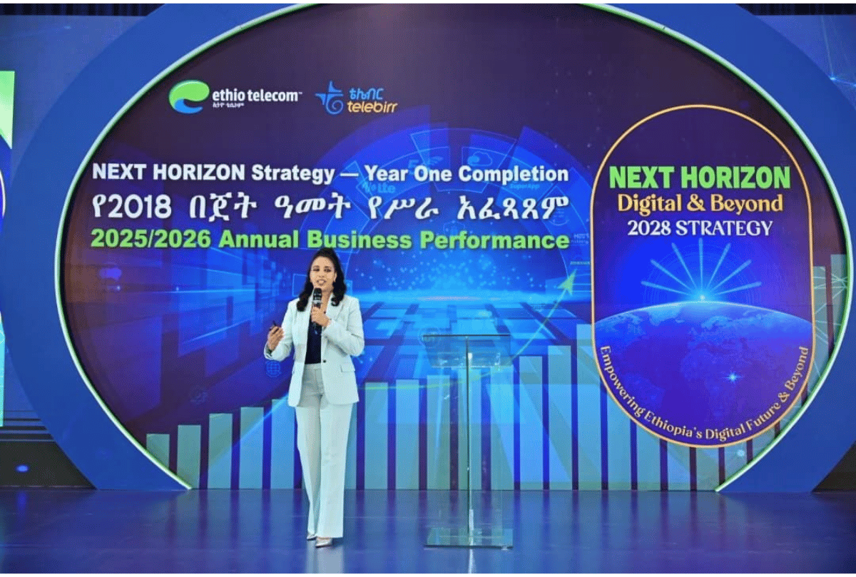Ethio Telecom Posts Record Financial Growth Amid Digital Transformation and Privatization Push