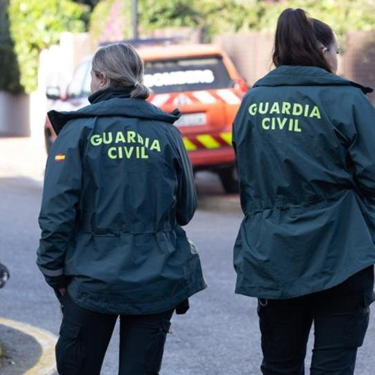 Stabbed body of man found inside overturned car in Ibiza, Civil Guard investigates