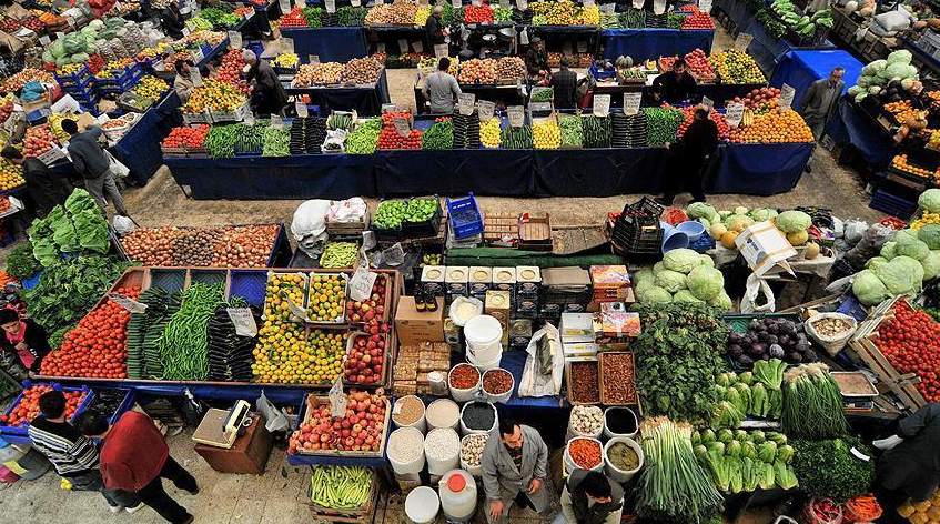 Global Food Prices Edge Lower in June as Ample Supplies Offset Market Tensions