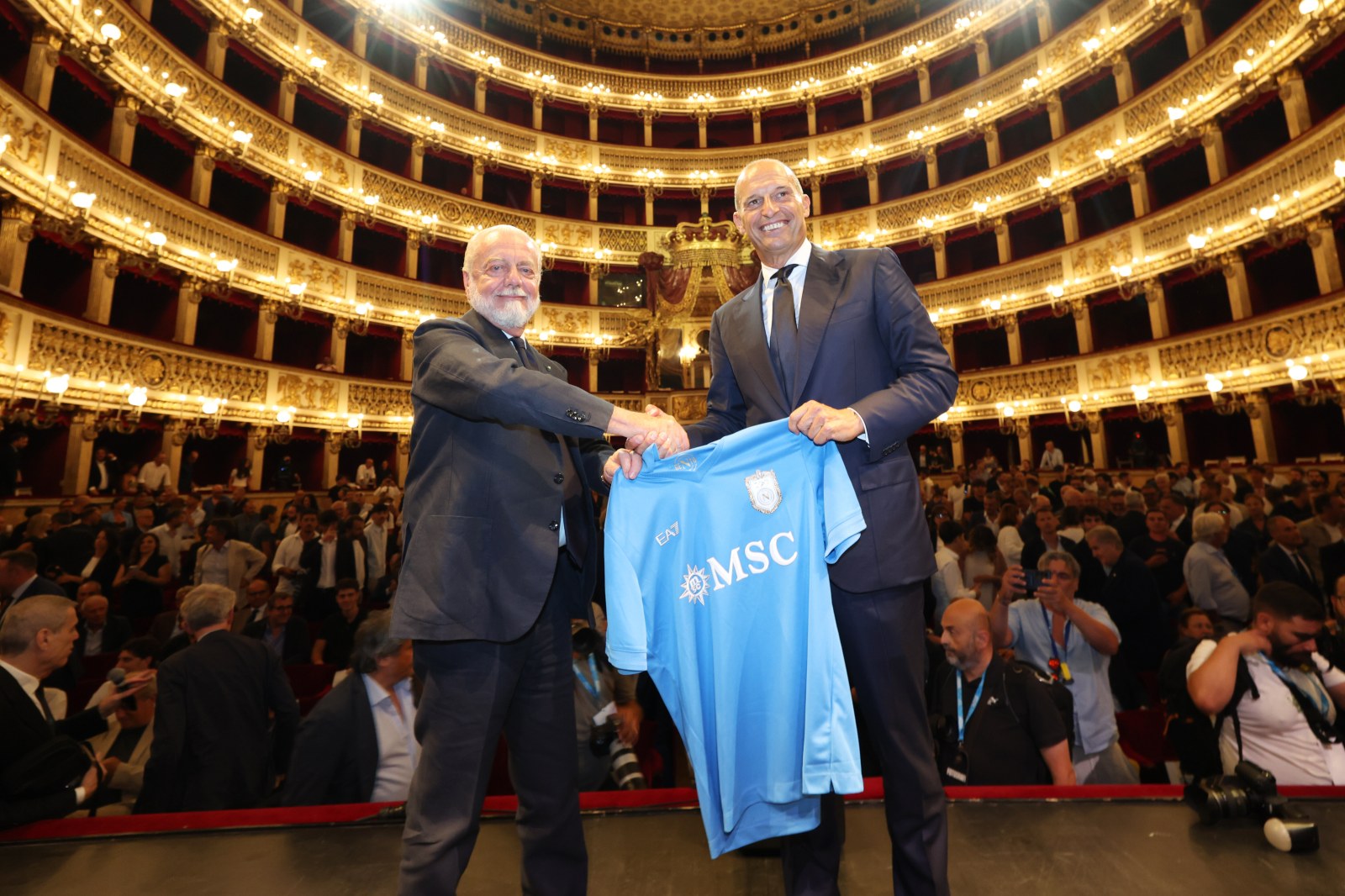 New Napoli Coach Allegri Confident He Can Match Conte's Past Title-Winning Achievements