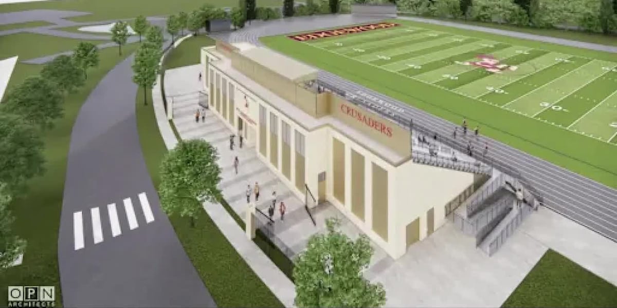 Madison Plan Commission approves new athletic complex for Edgewood High School students