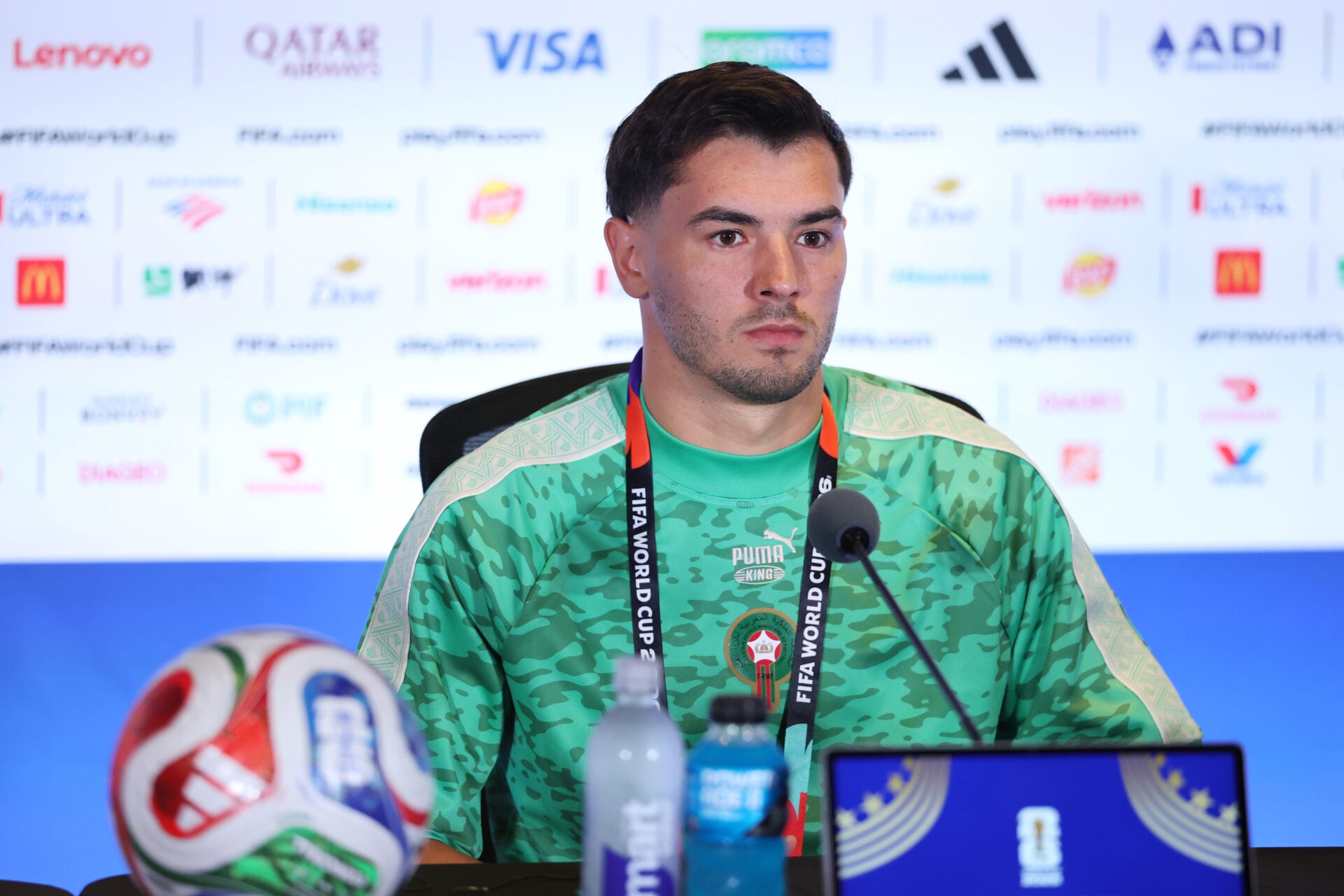 Chaos Erupts at Morocco World Cup Briefing as Journalists Clash Ahead of France Quarter-Final