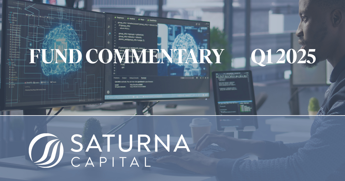 Saturna Capital Actively Adjusts Q1 Portfolio, Trims Stakes While Adding New Healthcare Position