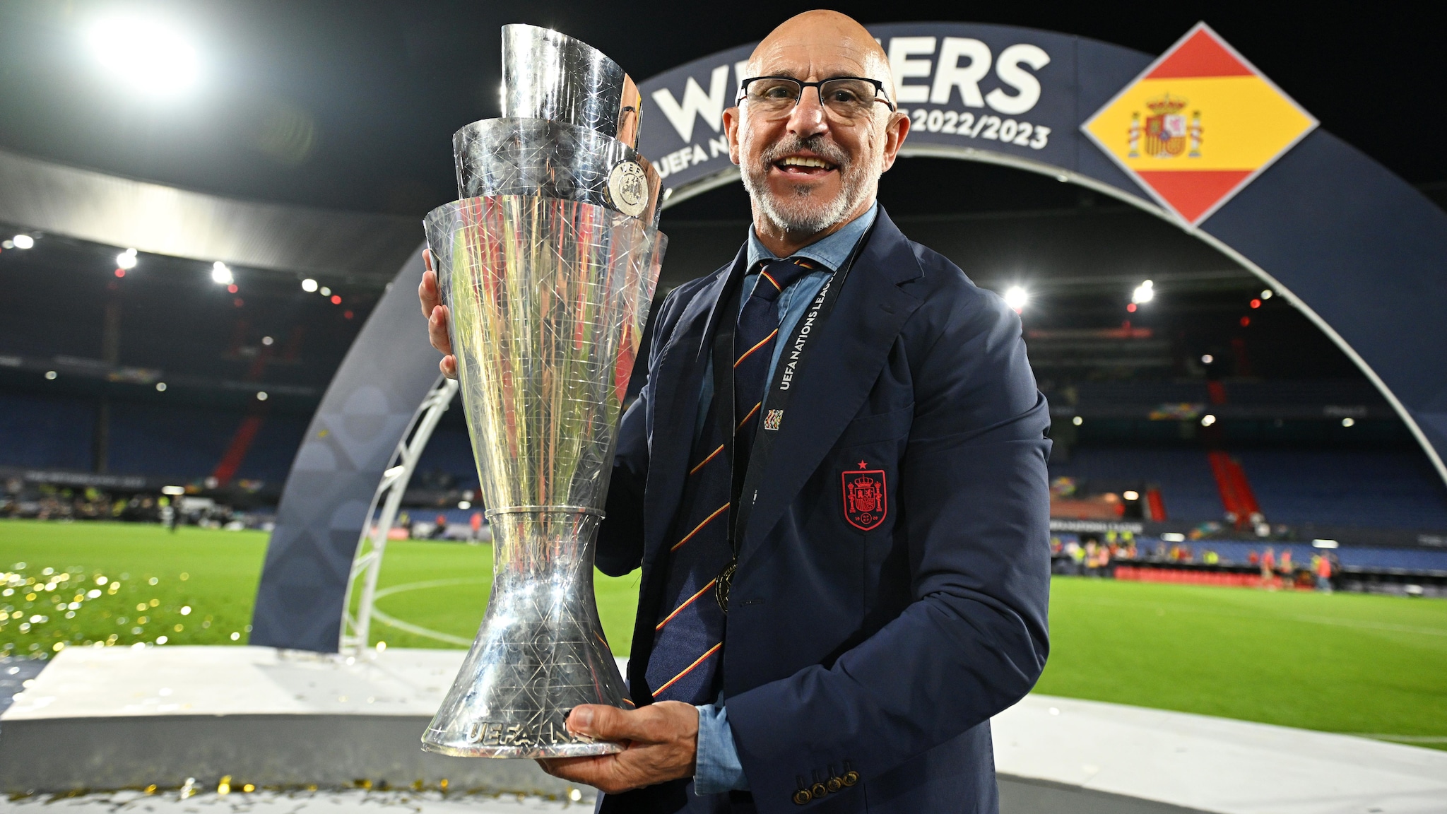 Spain Reaches World Cup Final: De la Fuente's Young Talent Masterclass Shuts Down France