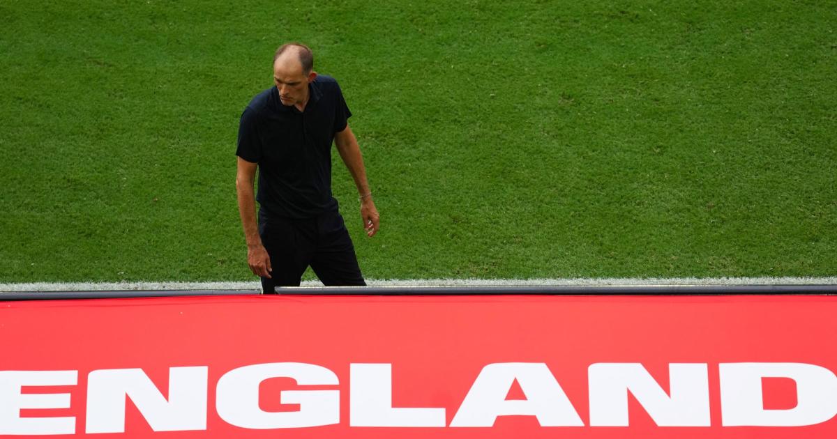Manager Thomas Tuchel Leads England to Semi-Finals, Maintaining Optimism Amidst Challenges