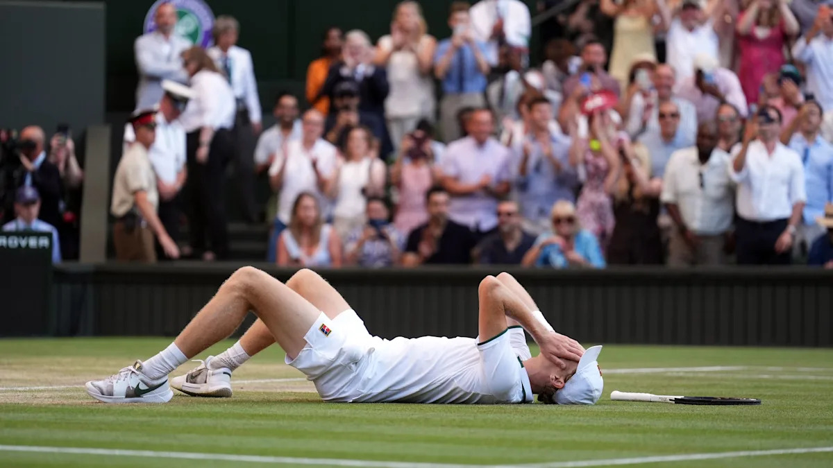 Jannik Sinner Reclaims Wimbledon Title After Thrilling Final Match Against Alexander Zverev