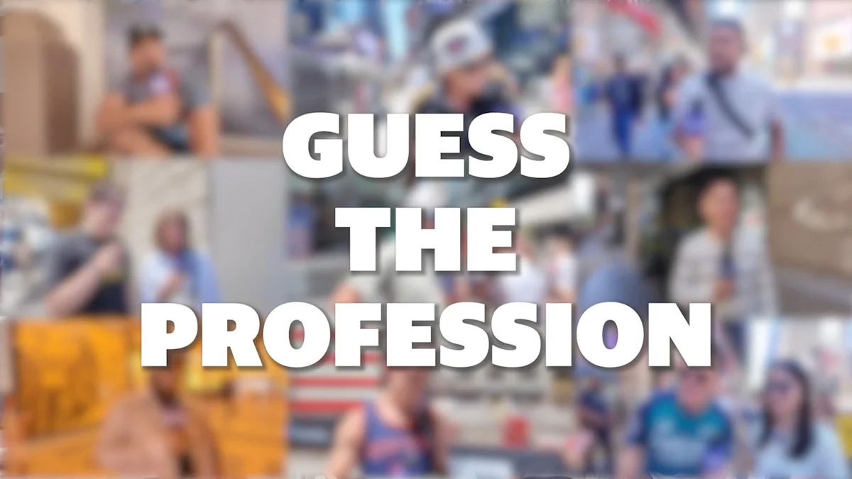 Uncover Diverse Professions: Can You Guess New Yorkers' Jobs and Salaries?