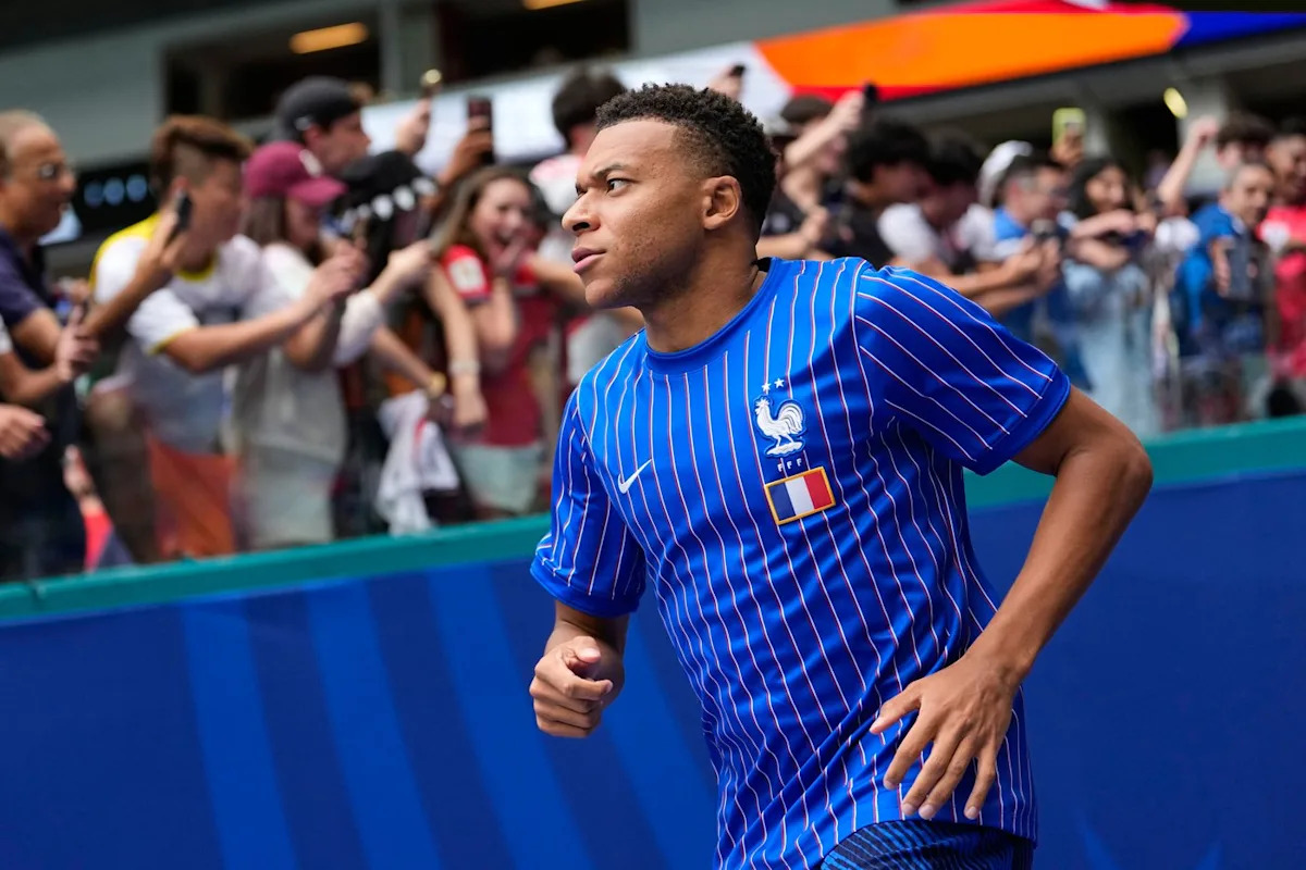 Mbappé Leads Rotated France Against England for World Cup Third Place; Deschamps' Final Match