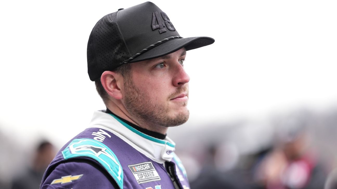 NASCAR Driver Alex Bowman Announces Retirement Following 2027 Hendrick Motorsports Contract