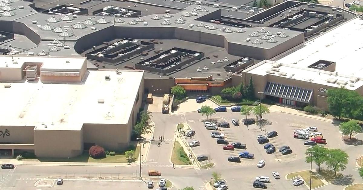 Police Investigate Shooting at Fairlane Town Center Mall, Two Dead in Dearborn