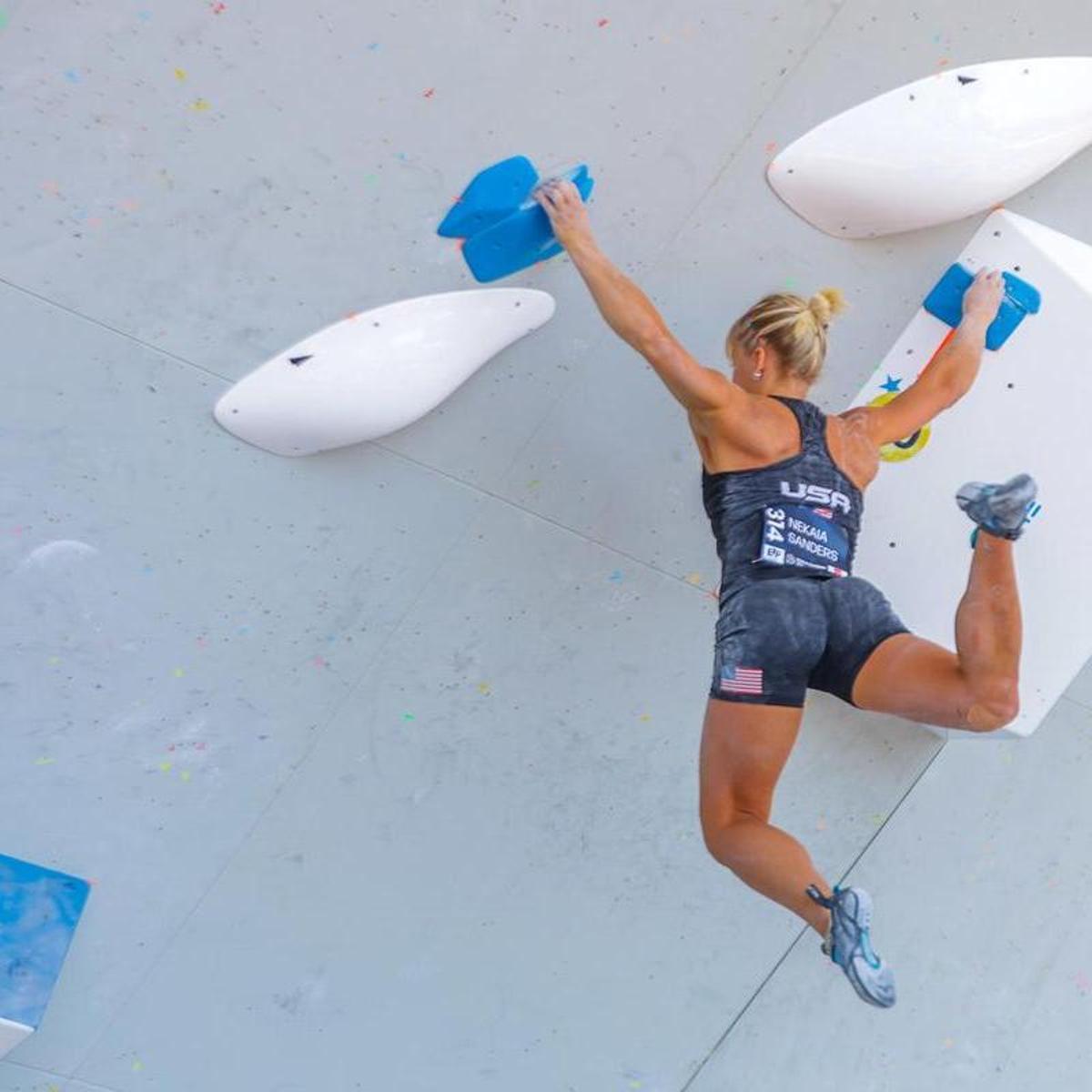 A Coruña Hosts Psicobloc Master Series with GRAVITEO, Featuring Speed Climbing and Parkour Championship