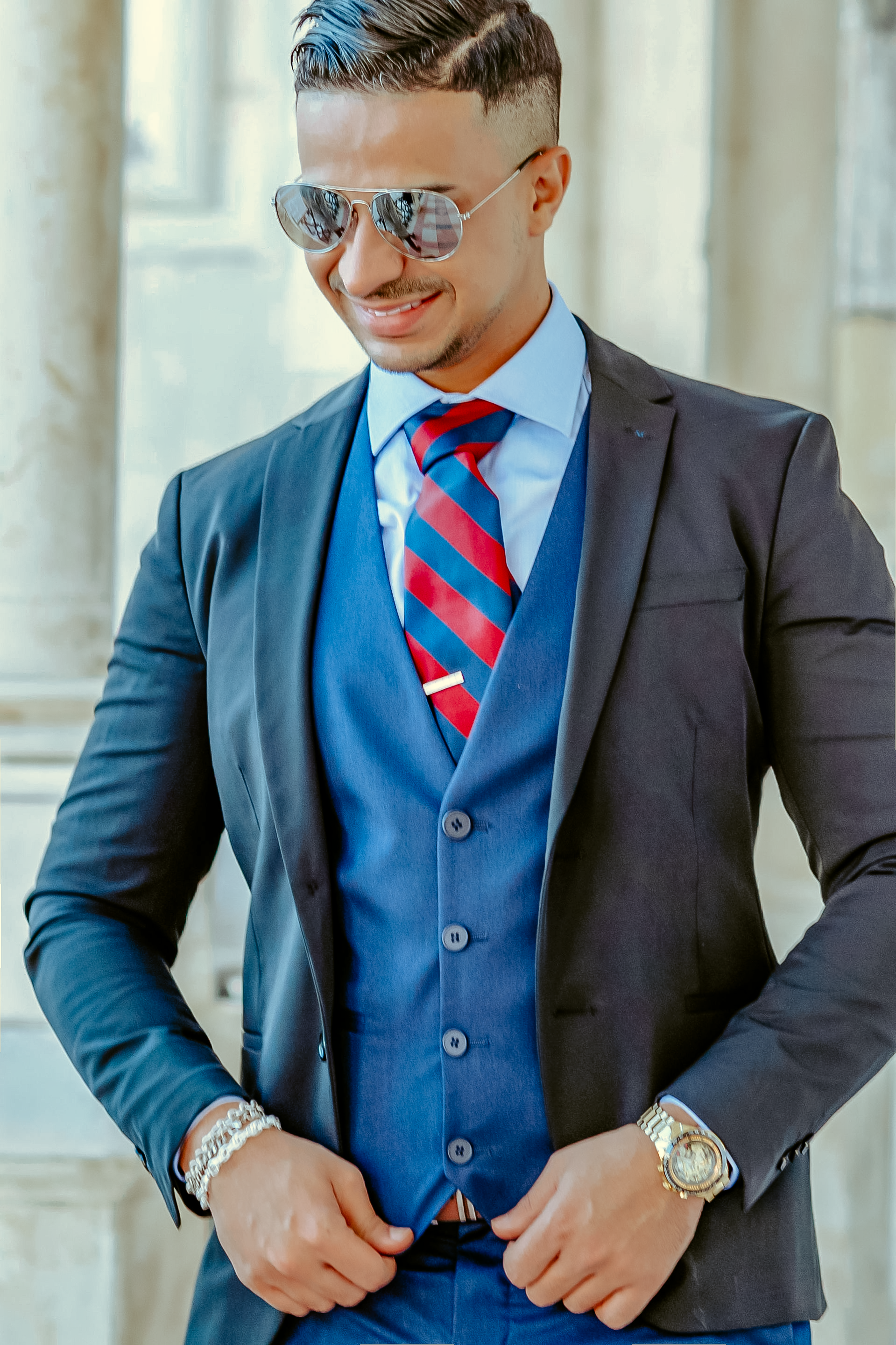 Brazilian Executive Overcomes Humiliation to Launch Global MEN STUFF Grooming Brand from Florida