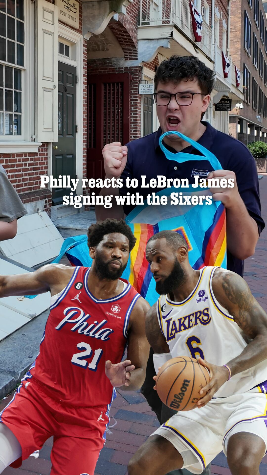LeBron James Joins Sixers, Bringing Underrated Benefits to Elevate Team's Title Hopes