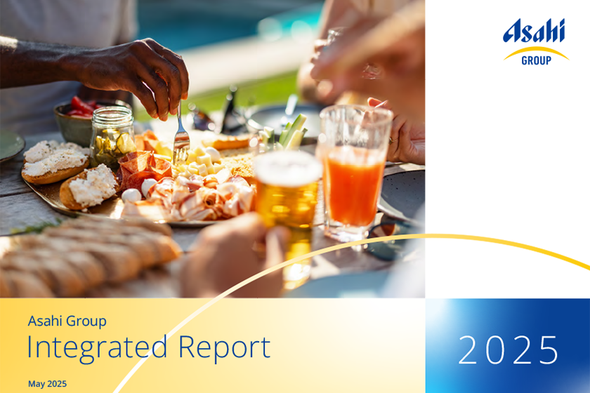 Asahi Group Holdings Announces Dividend Forecasts for Fiscal Year 2026 Second Quarter