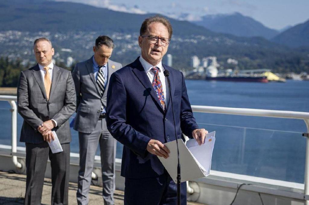 B.C. Energy Minister Approves Tilbury LNG Expansion, Bypassing Regulatory Commission