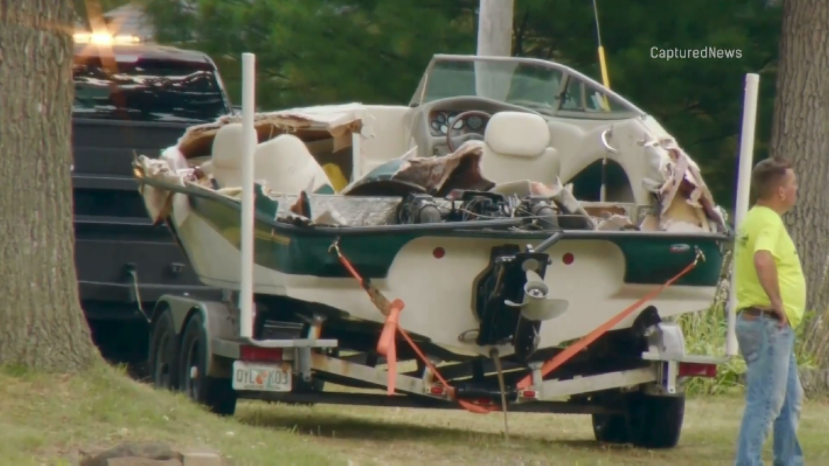 Impaired Driver Charged After Fox River Pontoon Crash Kills Des Plaines Woman