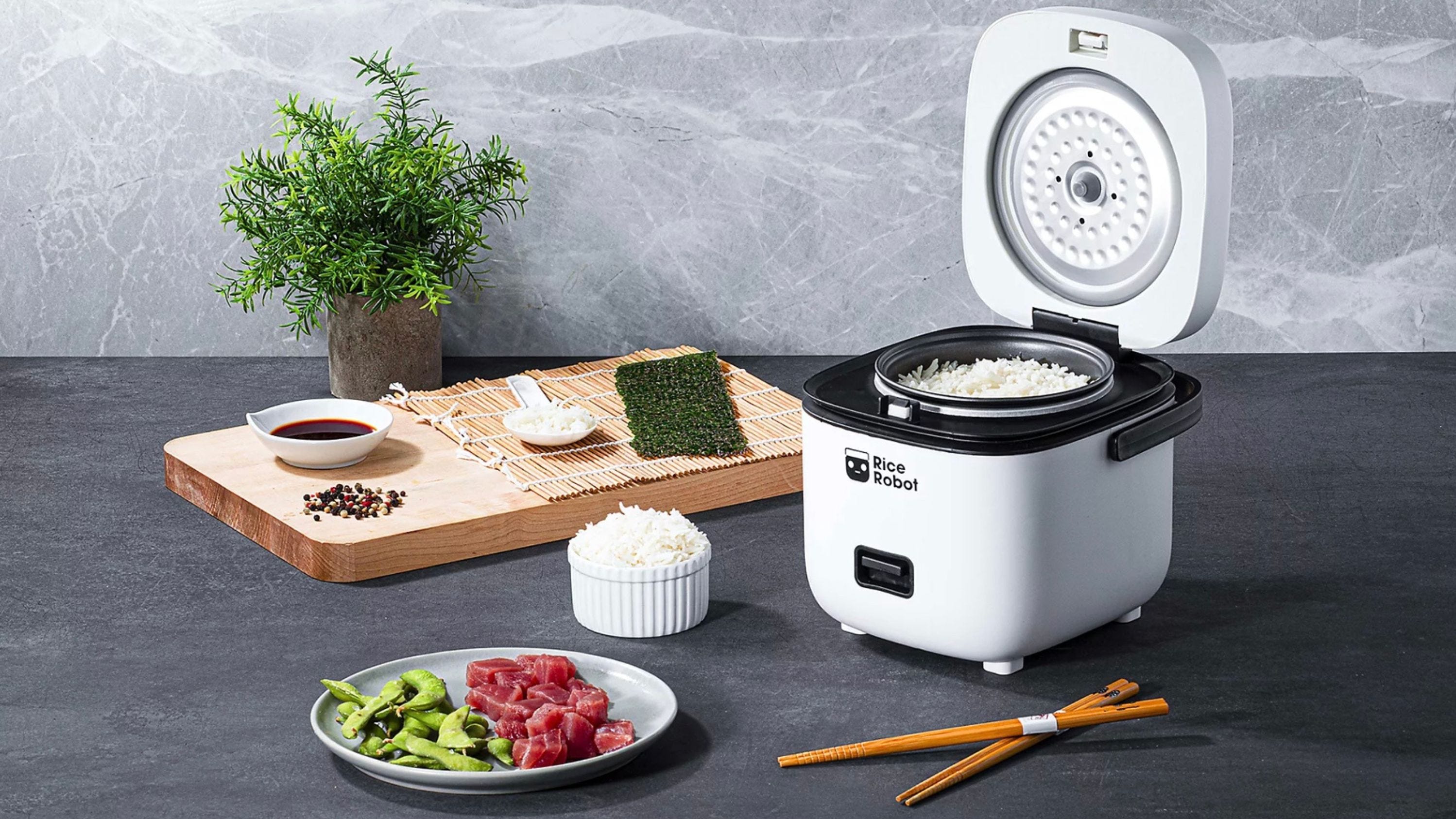Students Can Get Versatile Bell+Howell Rice Robot for Just $24 Shipped from QVC