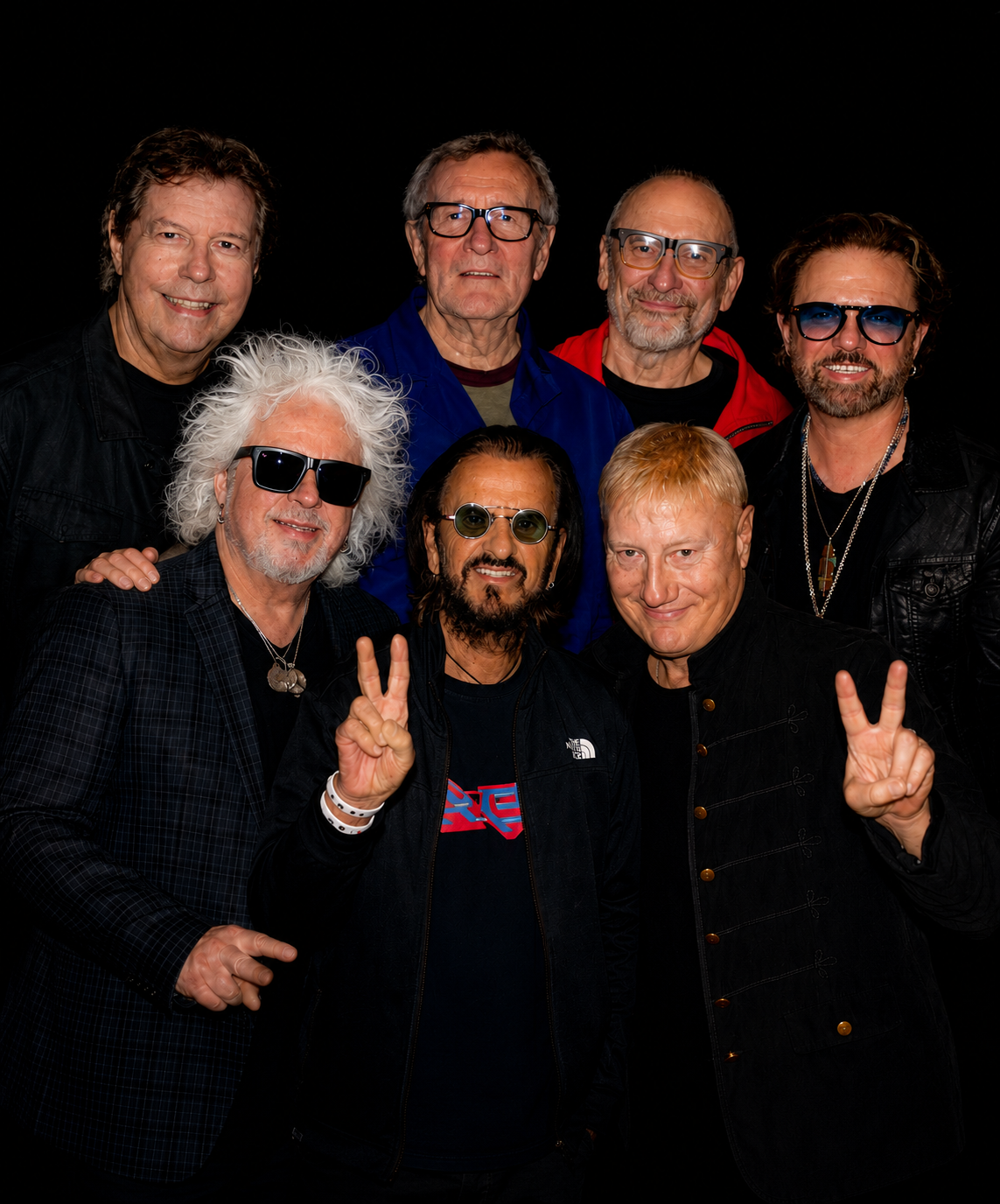 Ringo Starr and All-Starr Band Unveil Extensive 2026 North American Fall Tour Dates