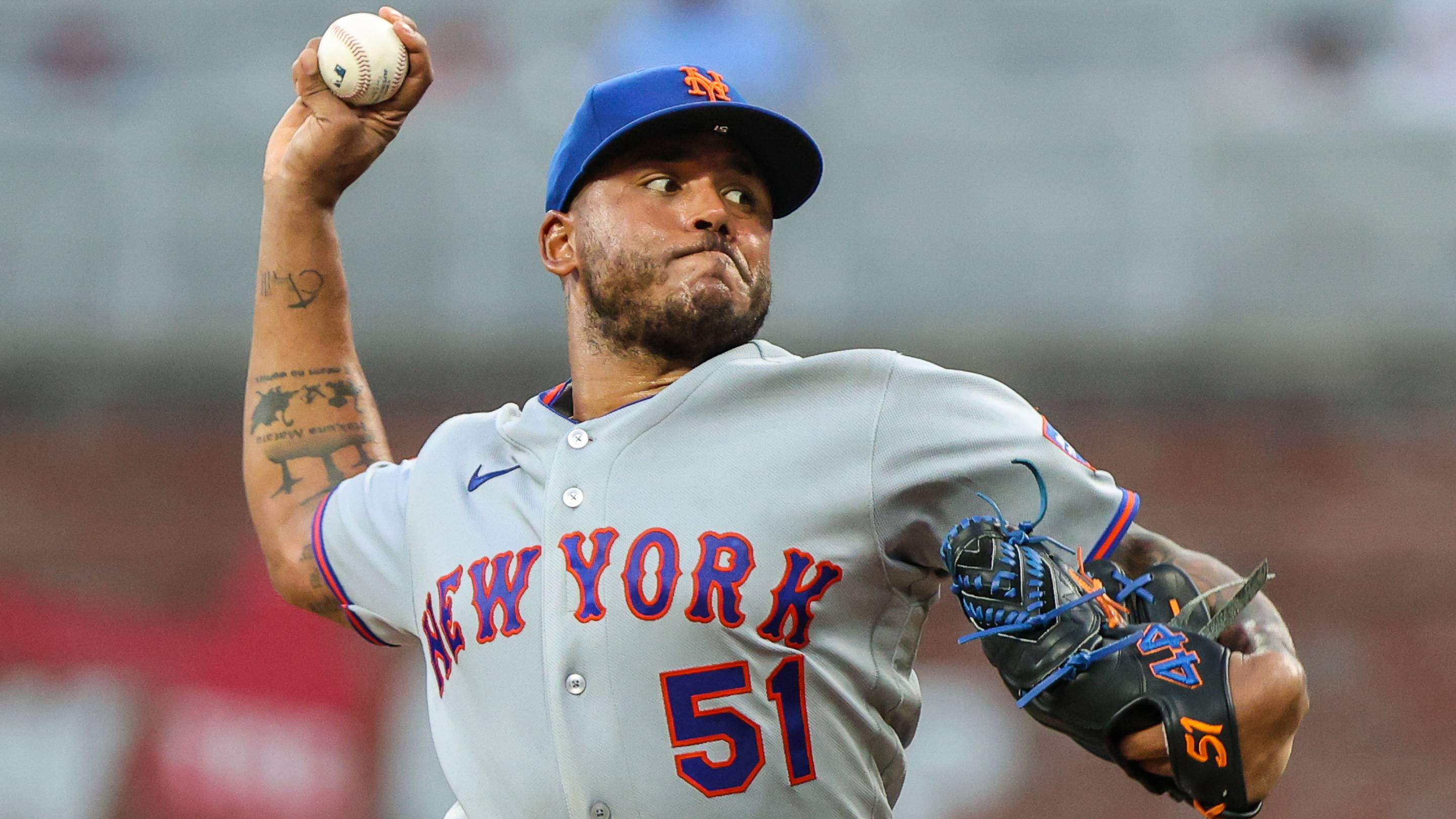 Mets Pitcher Freddy Peralta Could Be Traded to White Sox or Braves Before Deadline