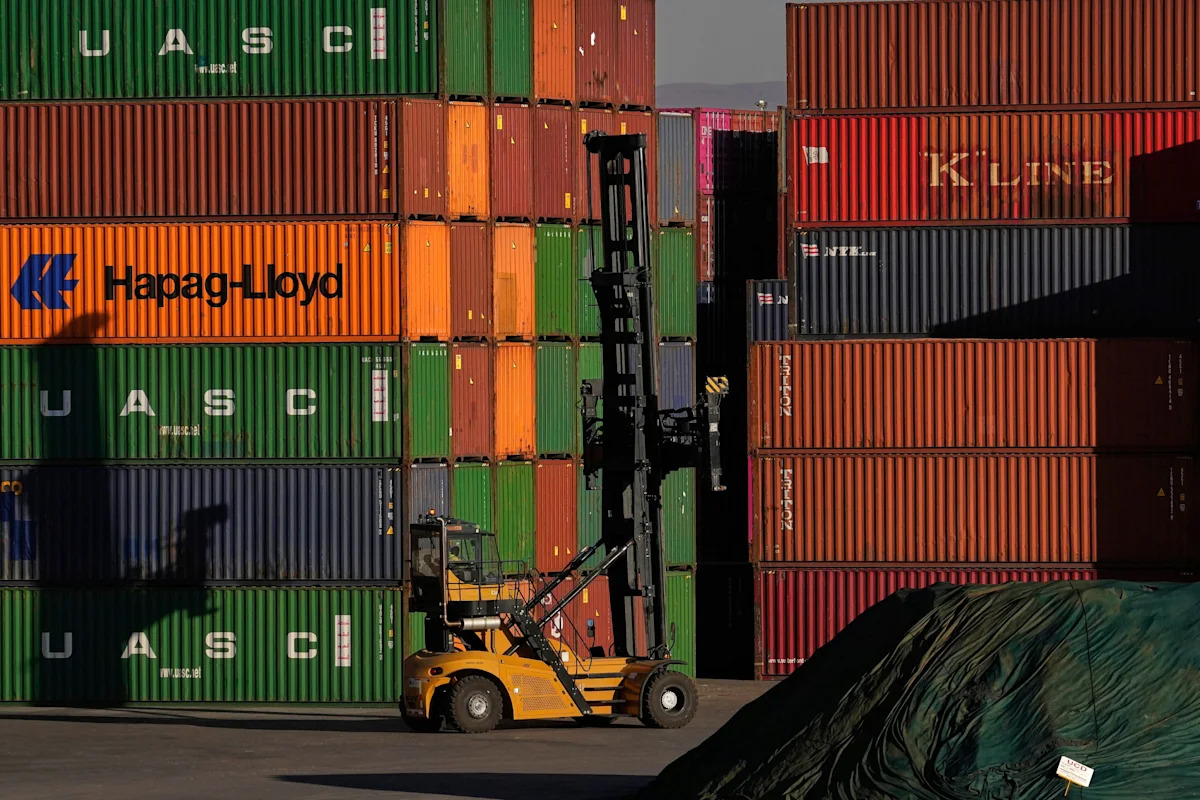 South Africa requests US tariff exemptions amid forced labor probe and strained trade relations.