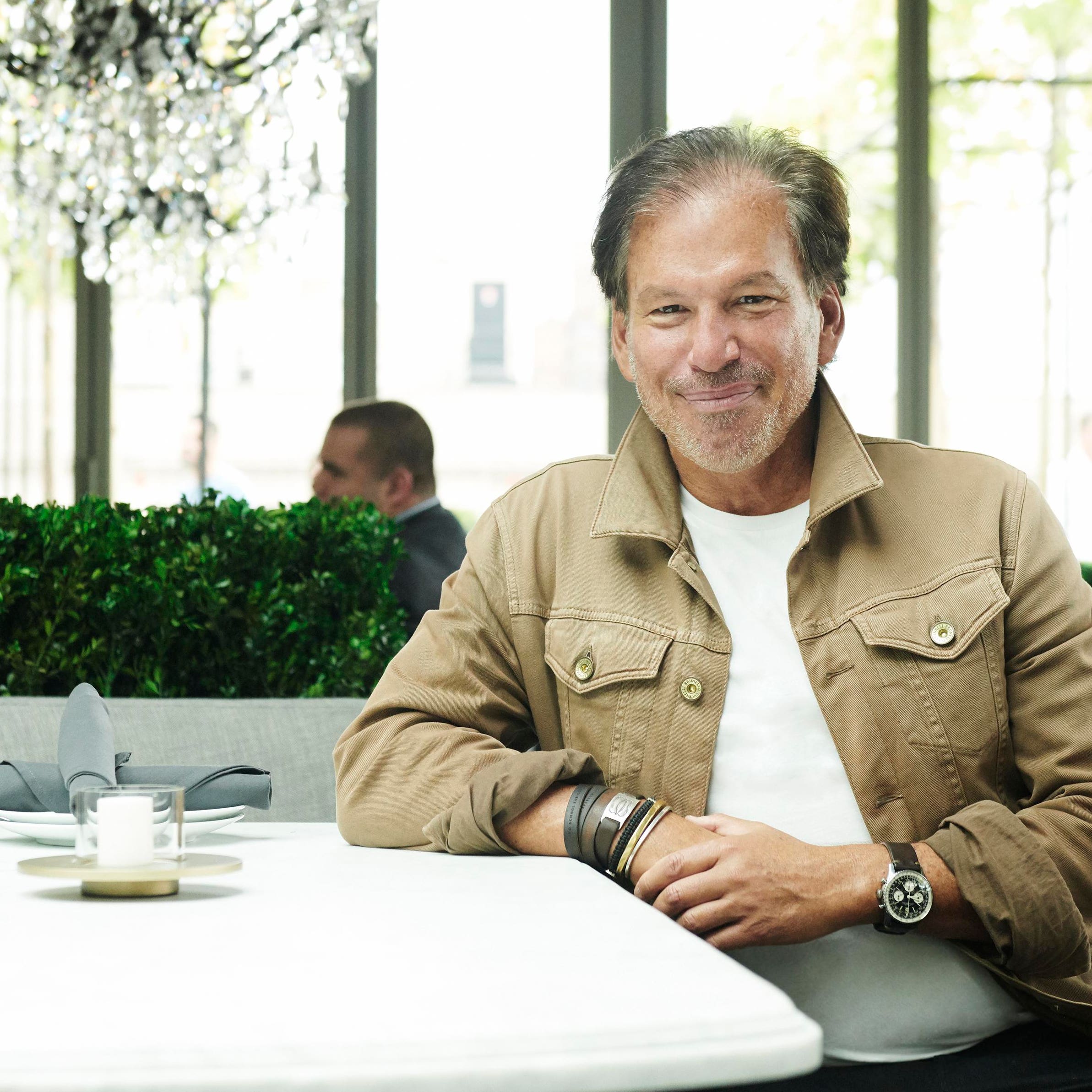 RH Chairman Gary Friedman Sells Shares for Personal Reasons, Maintains Largest Company Stake