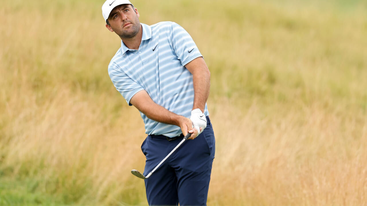 World No. 1 Scottie Scheffler Misses Scottish Open Cut, Ends 78-Event Streak