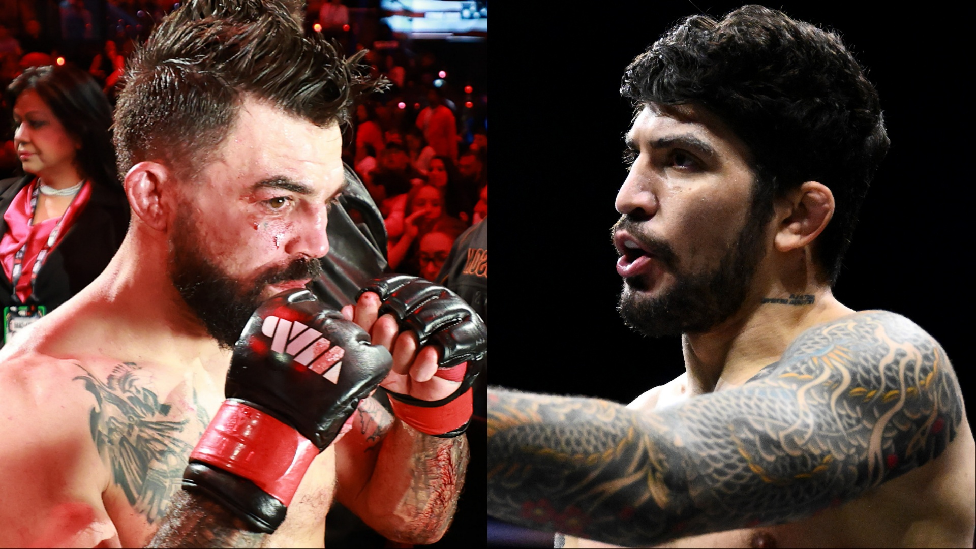 Mike Perry and Dillon Danis Set for Hybrid Fight Card Headliner in Orlando This August