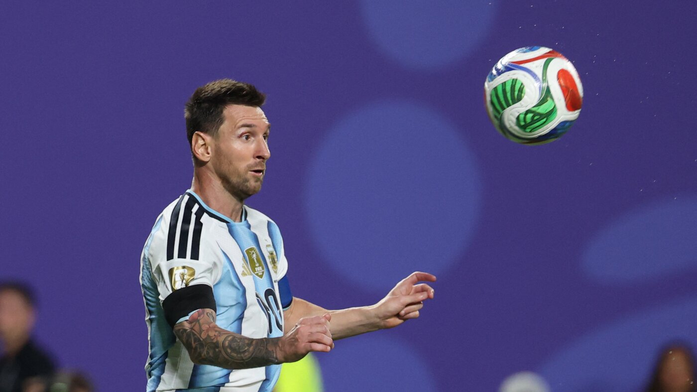 Lionel Messi Powers Argentina Past Switzerland in Extra Time, Securing Semifinal Berth