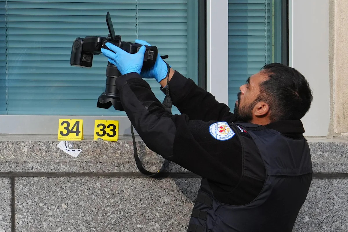 New Shooting Near Toronto U.S. Consulate Under Probe Amid National Security Concerns