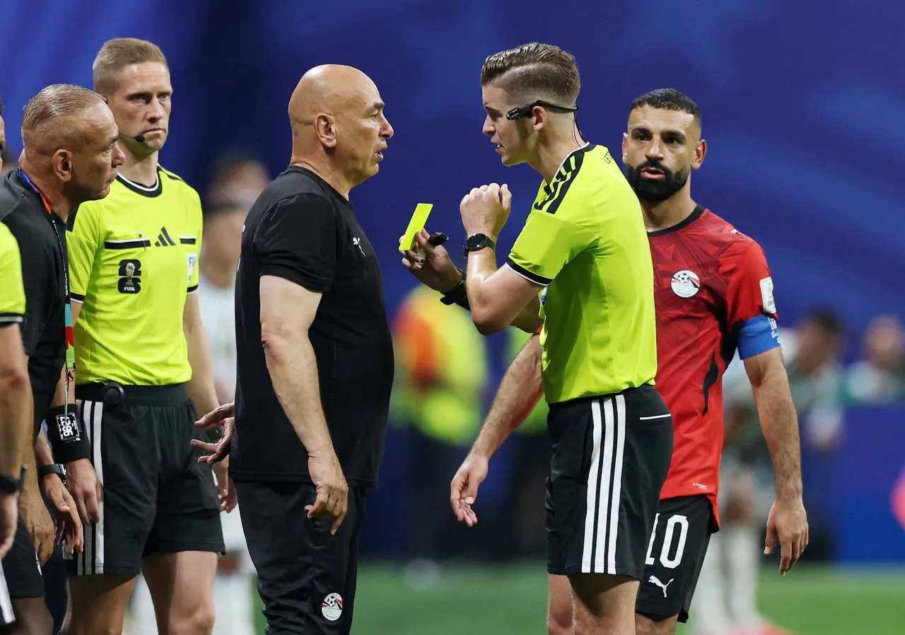 Egypt Demands Independent FIFA Probe, Alleges Referee Bias After Controversial World Cup Defeat