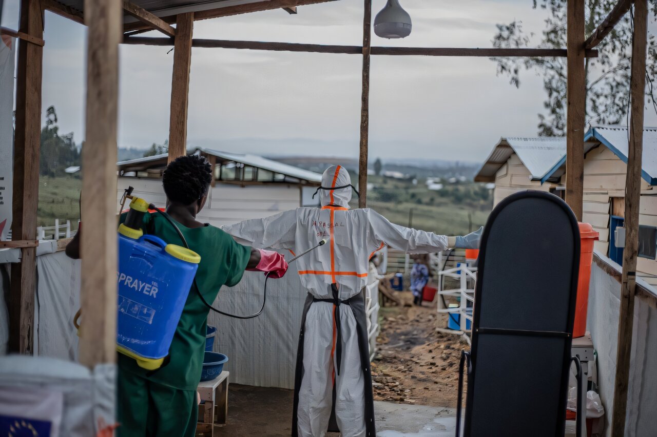 Oxford Launches First Human Trials for New Bundibugyo Ebola Vaccine Amid Outbreaks