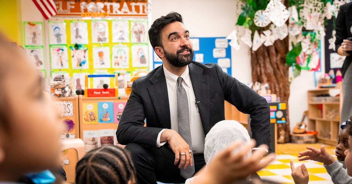NYC Mayor and Chancellor Announce $67.5 Million Pre-K Special Education Expansion